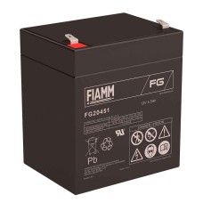 Аккумулятор FIAMM FG20451 (12V / 4.5Ah)