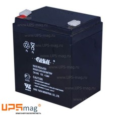 Аккумулятор Casil CA1245 (12V / 4.5Ah)