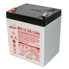 Аккумулятор Enersys Genesis NP5-12 (12V / 5Ah)