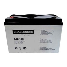 Аккумулятор CHALLENGER A12-120 (12V / 120Ah)