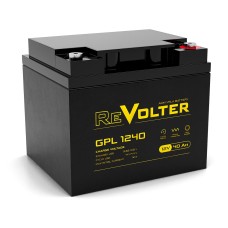 Аккумулятор Revolter GPL 1240 (12V / 40Ah)