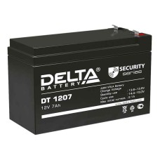 Аккумулятор Delta DT 1207 (12V / 7Ah)