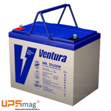 Аккумулятор Ventura HRL 12420W (12V / 90Ah)