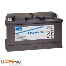 Аккумулятор Sonnenschein A412/65 G6 (12V / 65Ah)