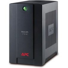 ИБП APC BACK-UPS 700VA, 230V, AVR, SCHUKO Sockets (BX700U-GR)