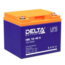 Аккумулятор Delta HRL 12-45 X (12V / 45Ah)