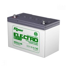 Аккумулятор тяговый RDrive EMTG12-96 (12V / Ah C5) GEL