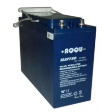 Аккумулятор AQQU 12XFT50 (12V / 50Ah)