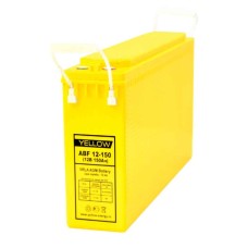 Аккумулятор YELLOW ABF 12-150 (12V / 150Ah)