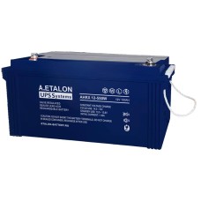 Аккумулятор A.ETALON AHRX 12-550W (12V / 125Ah)