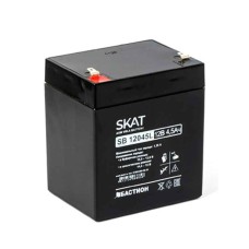 Аккумулятор SKAT SB 12045L (12V / 4.5Ah)