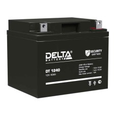 Аккумулятор Delta DT 1240 (12V / 40Ah)