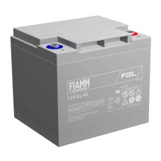 Аккумулятор FIAMM 12FGL42 (12V / 42Ah)