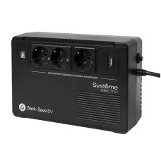 ИБП Systeme Electric BVSE400RS (400ВА / 240Вт)