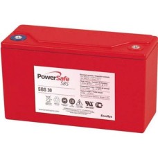 Аккумулятор Enersys Powersafe SBS 30 (12V / 26Ah)