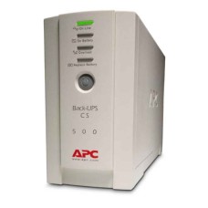 ИБП APC Back-UPS CS 500VA, 230V (BK500-RS)