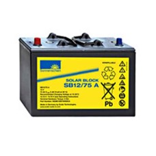 Аккумулятор Sonnenschein SB 12/75 А (12V / 75Ah)