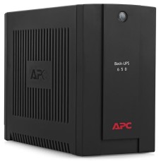 ИБП APC Back-UPS 650VA Standby with Schuko (BC650-RS)