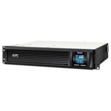 ИБП APC Smart-UPS SC, Line-Interactive, 1000VA / 600W, Rack, IEC, LCD, USB (SMC1000I-2U) (SMC1000I-2U)