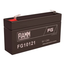 Аккумулятор FIAMM FG10121 (6V / 1.2Ah)