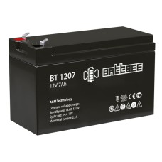 Аккумулятор Battbee BT 1207 (12V / 7Ah)