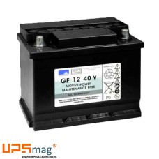 Аккумулятор тяговый Sonnenschein GF 12 040 Y (12V / 40Ah C5) GEL