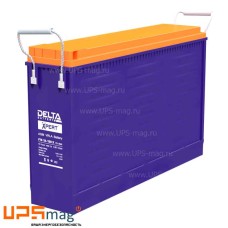 Аккумулятор Delta FTS 12-150 X (12V / 150Ah)