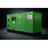 Дизельный генератор RenPower GK-100