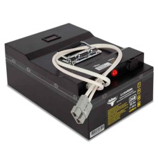 Аккумулятор тяговый RuTrike (18650 MnCoNi) 24V50A/H (24V / Ah C5) Li-Ion (MnCoNi)