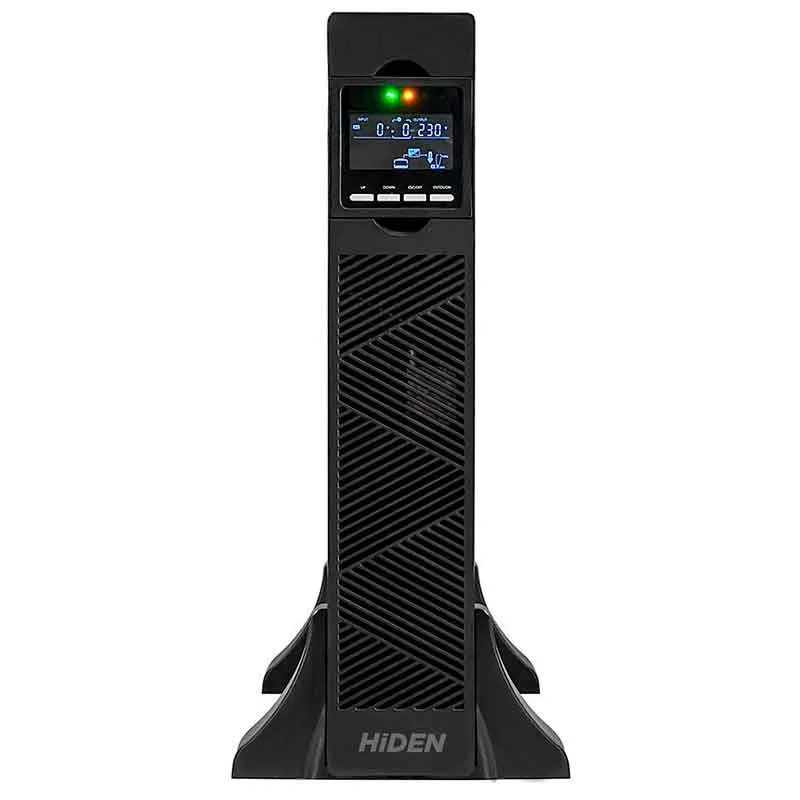ИБП HIDEN KU9103S 3000VA/2700W встроенные акб в корпусе (9А/ч х 6шт)