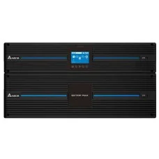 ИБП Delta RT-Series 5kVA S w/ 16x7Ah batt. & PDB (UPS502R2RT0B035)