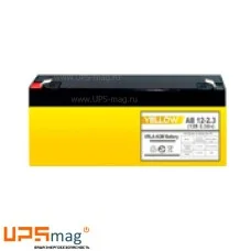Аккумулятор Yellow HRL 12-220 (12V / 220Ah)