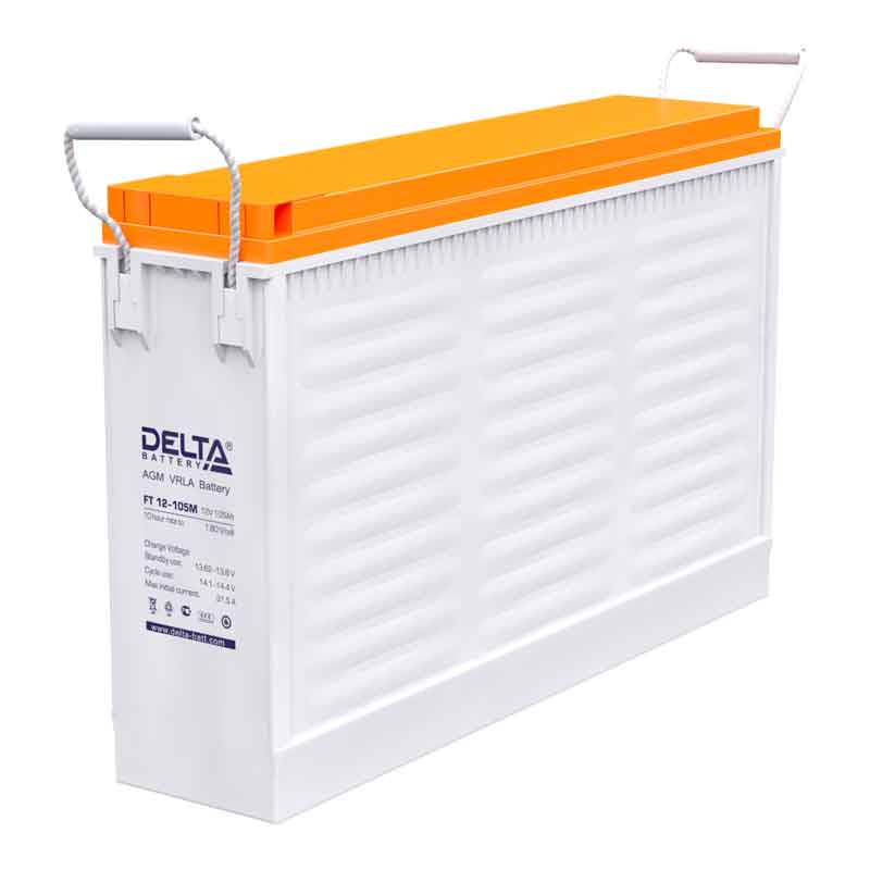 Аккумулятор Delta FT 12-150 M (12V / 150Ah)