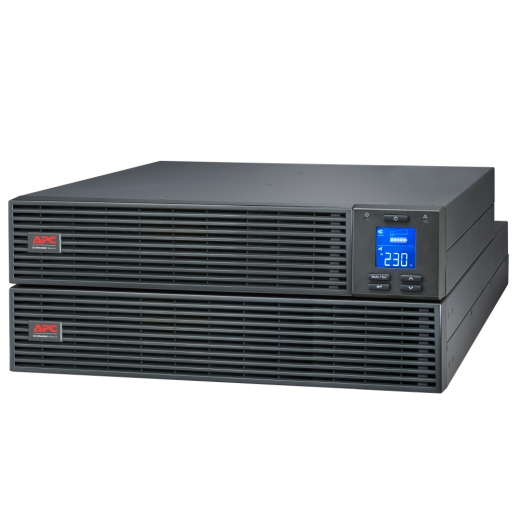 ИБП APC Easy UPS On-Line 3000VA/2400W Rackmount 4U 230V (SRV3KRILRK)