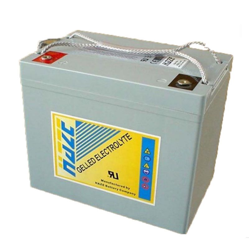 Аккумулятор Haze HZY12-70J (12V / 70Ah)