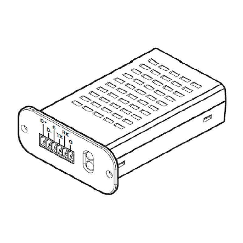 MINI MODBUS CARD (3915101865-S)