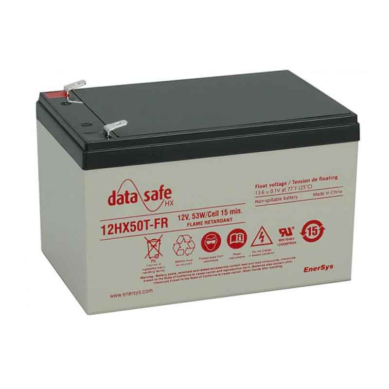 Аккумулятор Enersys DataSafe 12HX50 (12V / 12Ah)