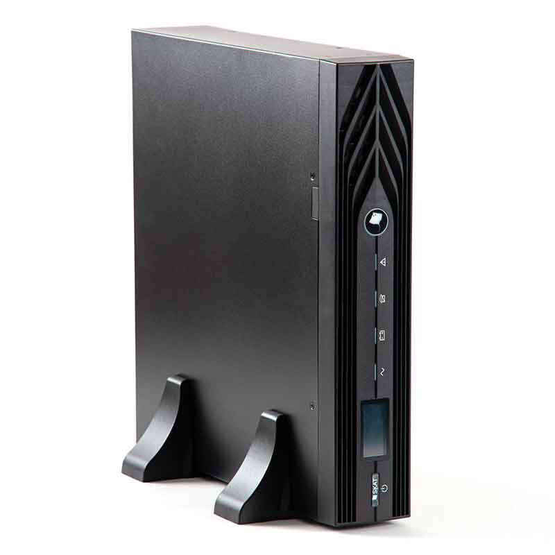 ИБП SKAT-UPS 3000 RACK ИСП. E (3кВА/2.7кВт)