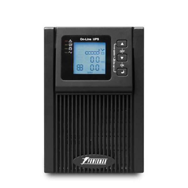 ИБП POWERMAN Online 1000 Plus
