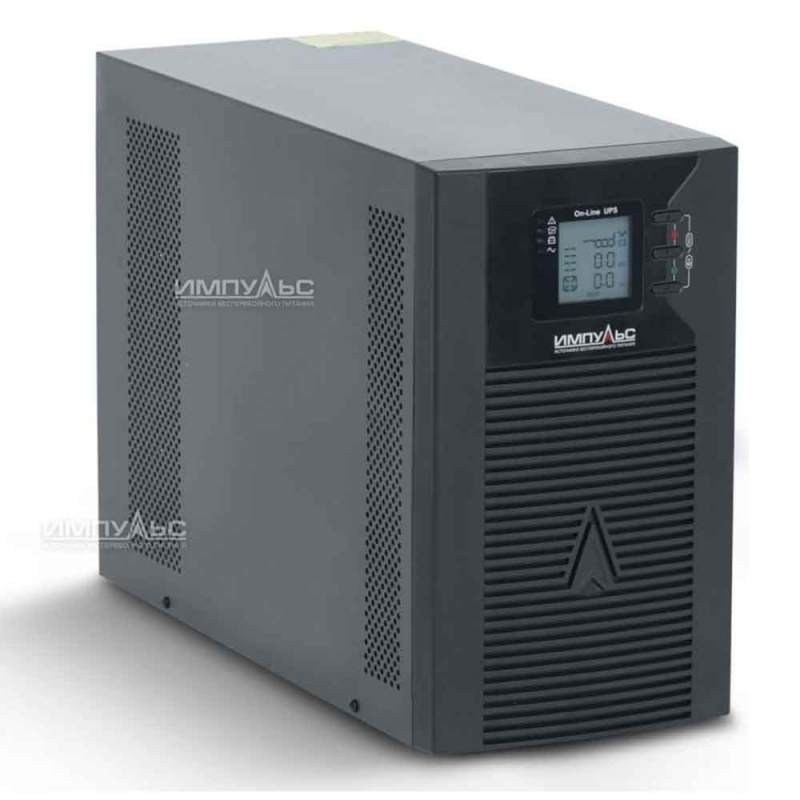 ИБП ИМПУЛЬС СТАЙЕР 3000 (ST30225) (3 кВА / 2.7 кВт)