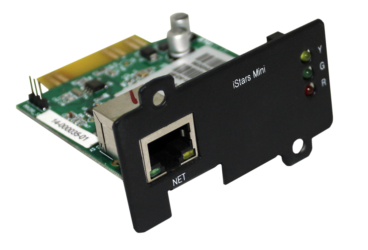 SNMP адаптер Lanches (iDA-ST105P)