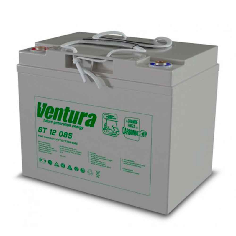 Аккумулятор тяговый Ventura GT 12 085 (12V / 89Ah C5) AGM