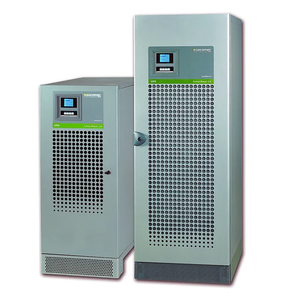 DELPHYS GP — Серия Green Power 2.0