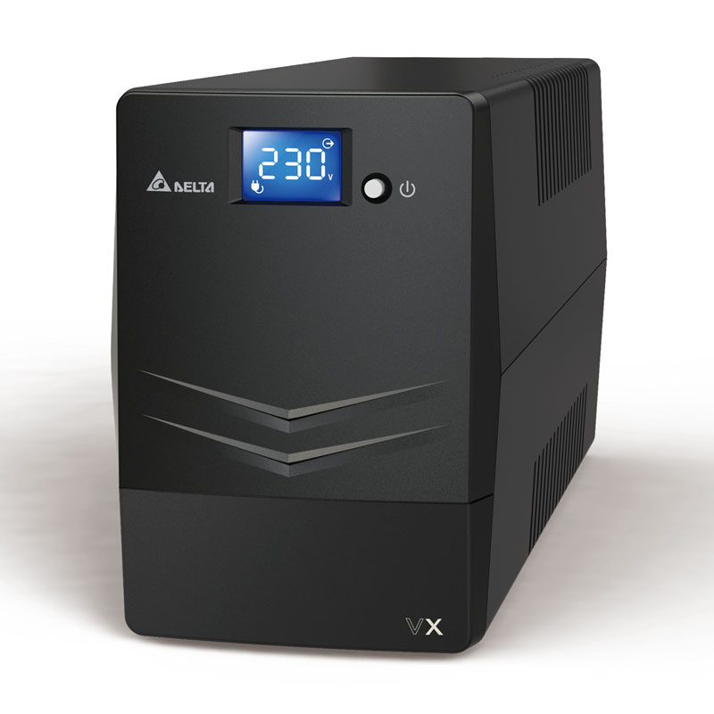 ИБП Delta VX-Series 600 ВА (UPA601V210035)