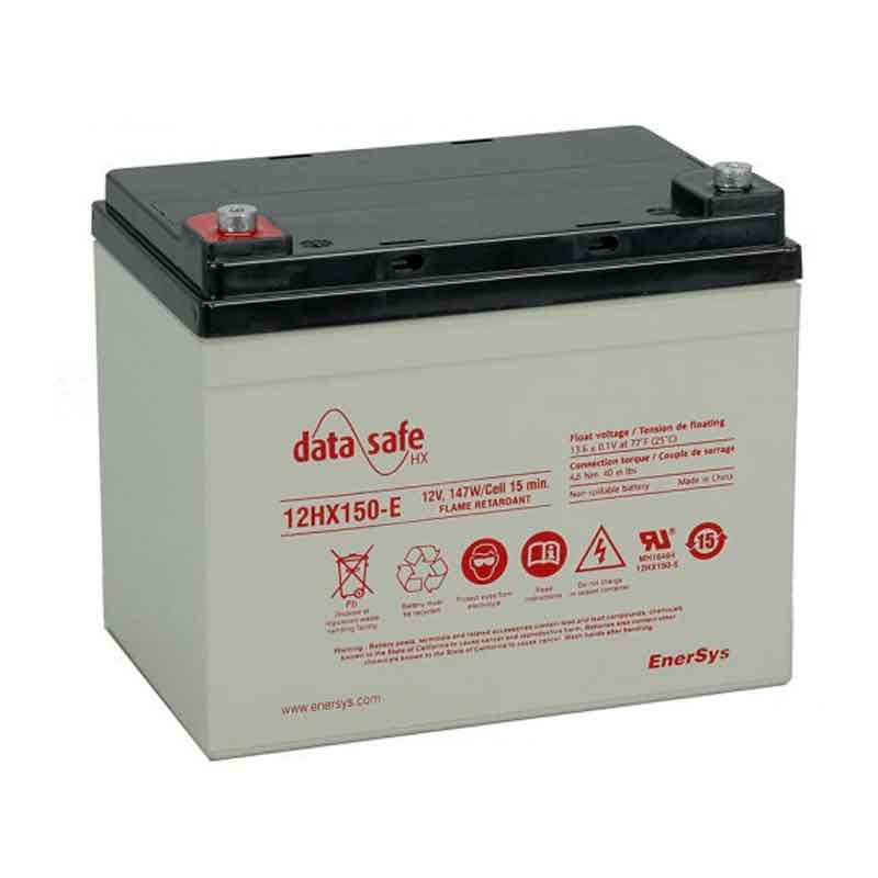 Аккумулятор Enersys DataSafe 12HX150 (12V / 37Ah)