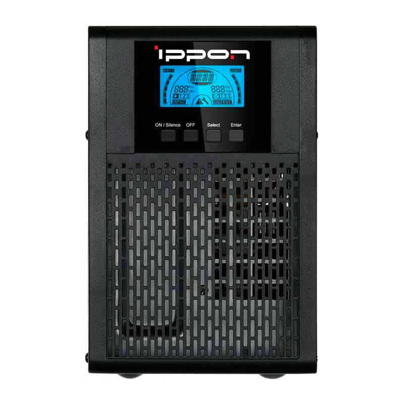 ИБП IPPON Innova G2 3000 (427360) (3 кВА / 2.7 кВт)