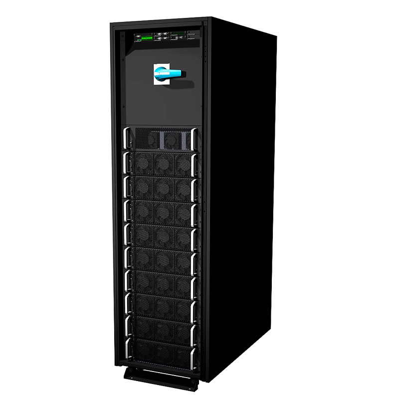 Delta DPH-Series Системное шасси DPH  500 кВА / 450 кВт, 3ф/3ф (UPS504DH33A1035)