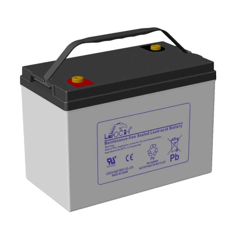 Аккумулятор LEOCH DJM 6200 (6V / 200Ah)