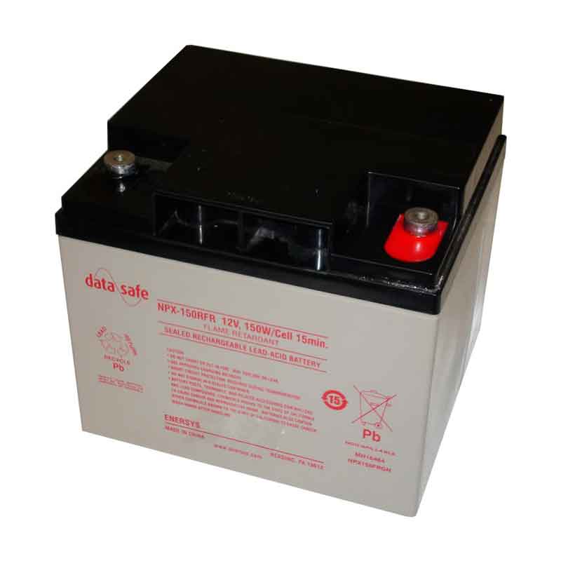 Аккумулятор Enersys Powersafe NPX150-12 (12V / 40Ah)