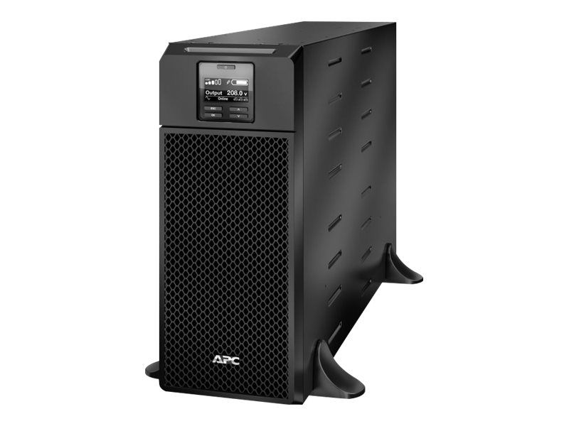 ИБП APC Smart-UPS RT 6000 ВА 230 В (SRT6KXLI)